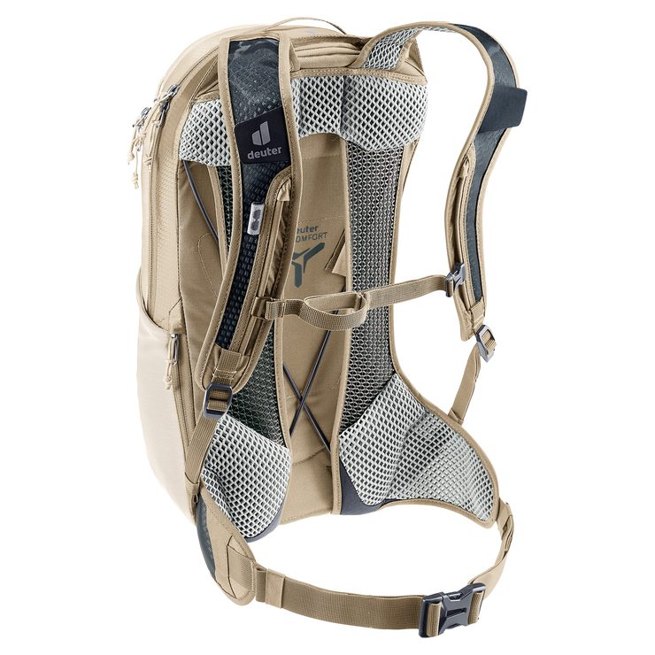 DEUTER Race Air 10 alu-greystone