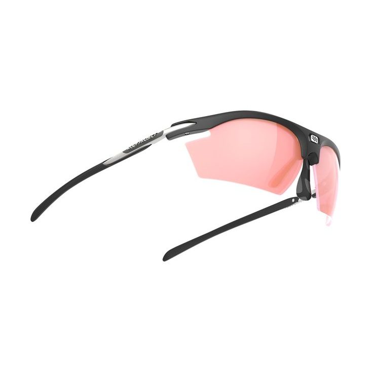 RUDY PROJECT RPSP53030 RYDON black/RACING RED, LS COPPER