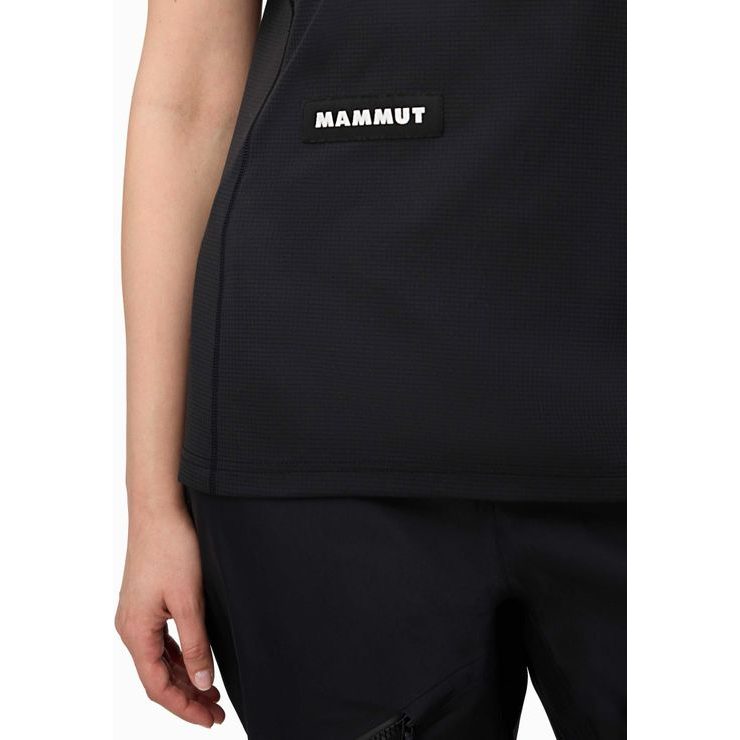 MAMMUT Eiger Nordwand FL T-Shirt Women black