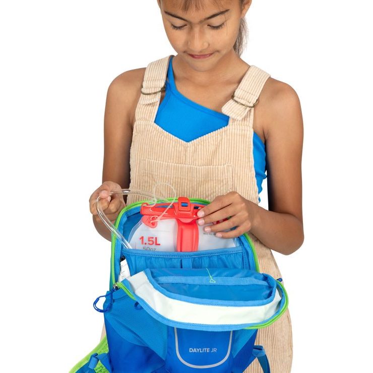 OSPREY DAYLITE YOUTH PACK 9 frost moon