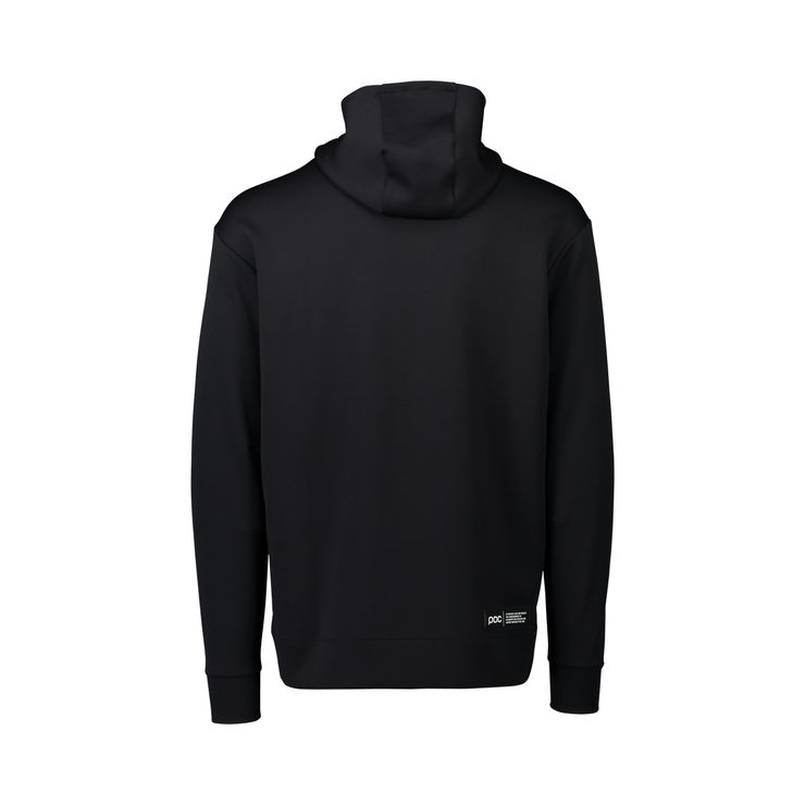 POC Poise Hoodie Uranium Black