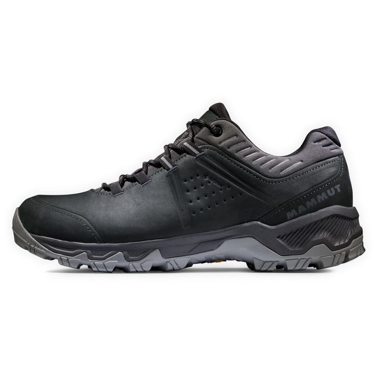 MAMMUT Mercury IV Low GTX Men Black-titanium