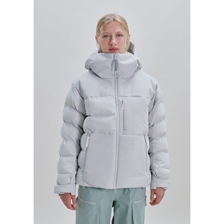 POC W's POC Loft Jacket Granite Grey