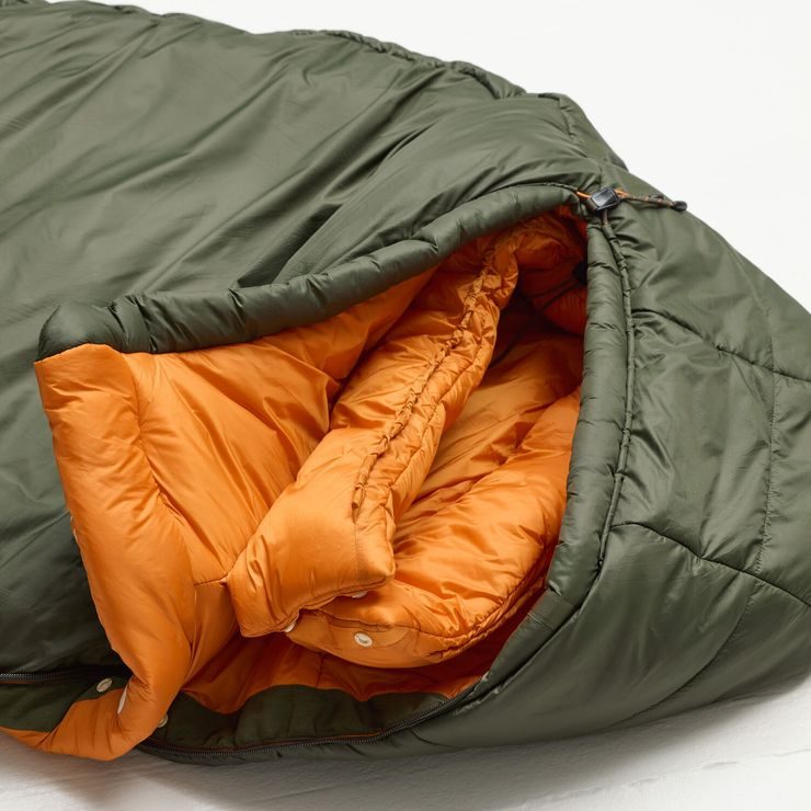 FJÄLLRÄVEN Abisko Three Seasons W Olive