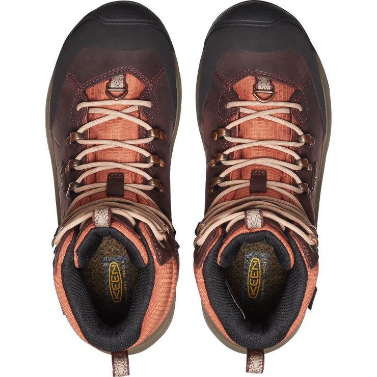 KEEN REVEL IV MID POLAR WOMEN andorra/safari