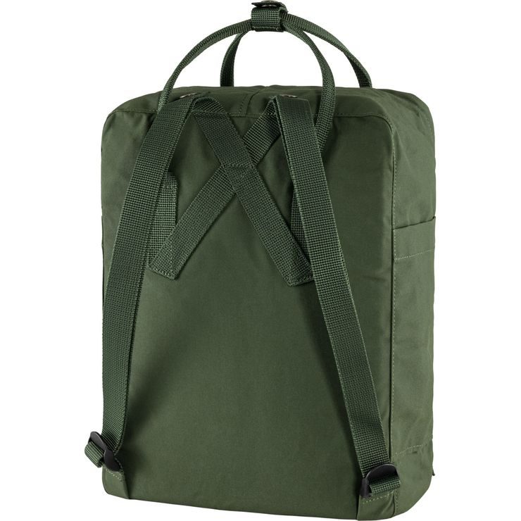 FJÄLLRÄVEN Kånken Forest Green