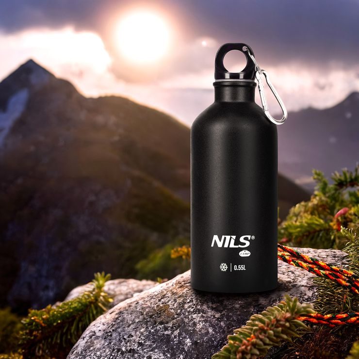 NILS Camp NC3801 černá 500 ml
