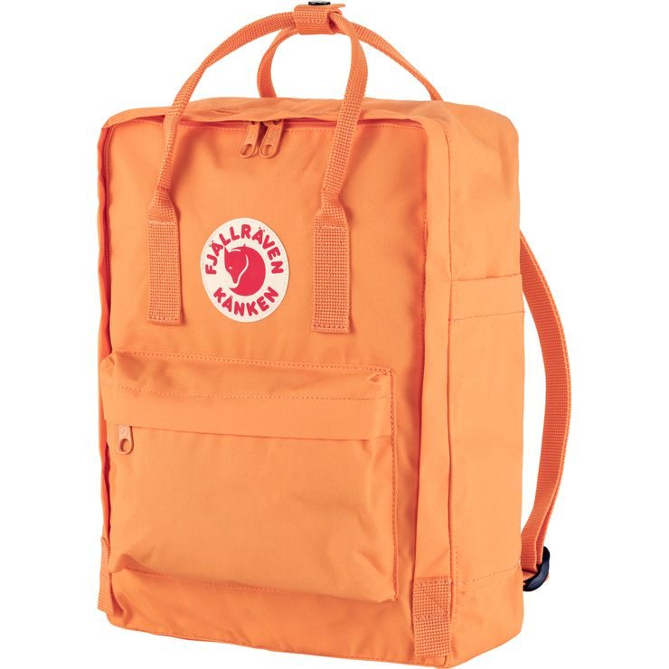FJÄLLRÄVEN Kånken 16 Sunstone Orange