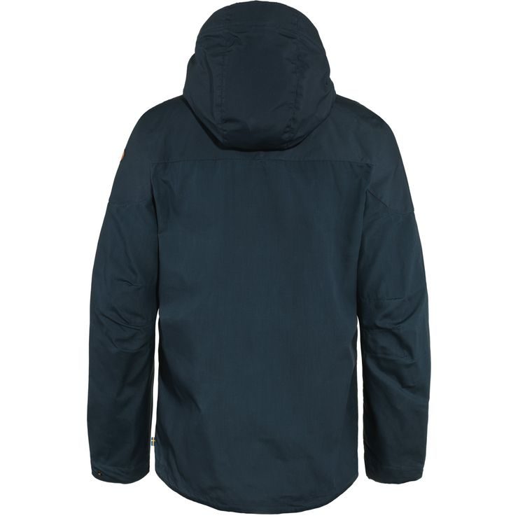 FJÄLLRÄVEN Skogsö Jacket M Dark Navy