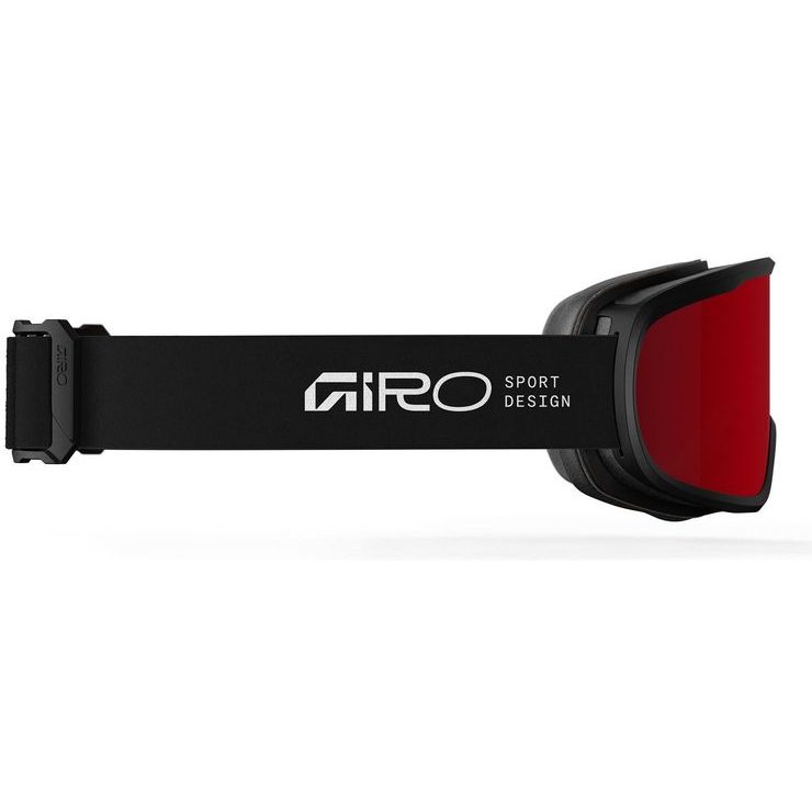 GIRO Roam Black Stacked-Amber Scarlet/Yellow (2skla)