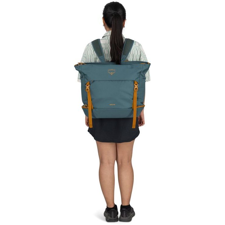 OSPREY DAYLITE LARGE TOTE torrent blue