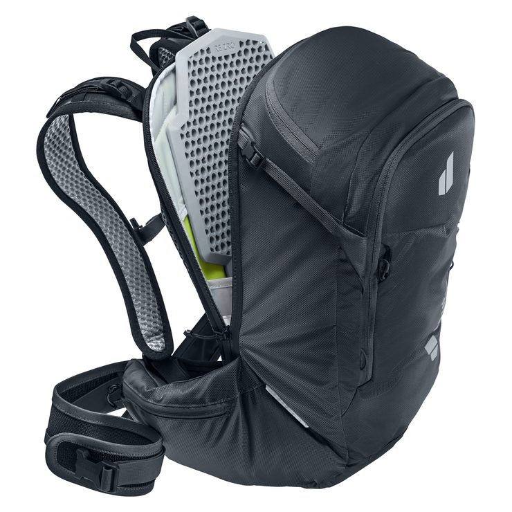 DEUTER Attack 18 SL black