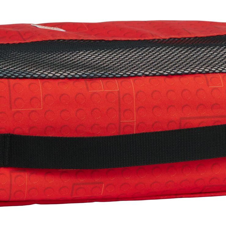 LEGO BAGS Brick Dots Red 3 ks