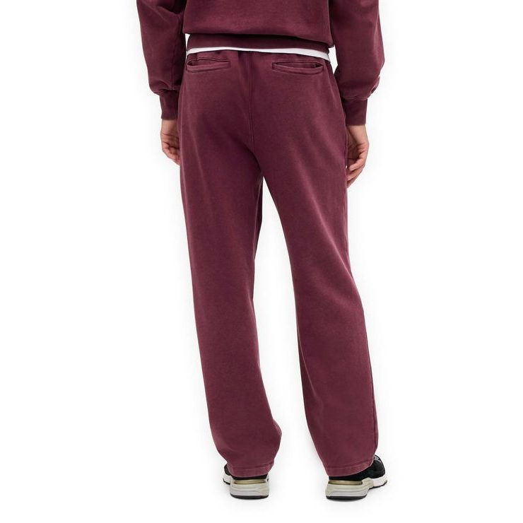 GAP 853431-01 Tepláky Logo Heavyweight Červená