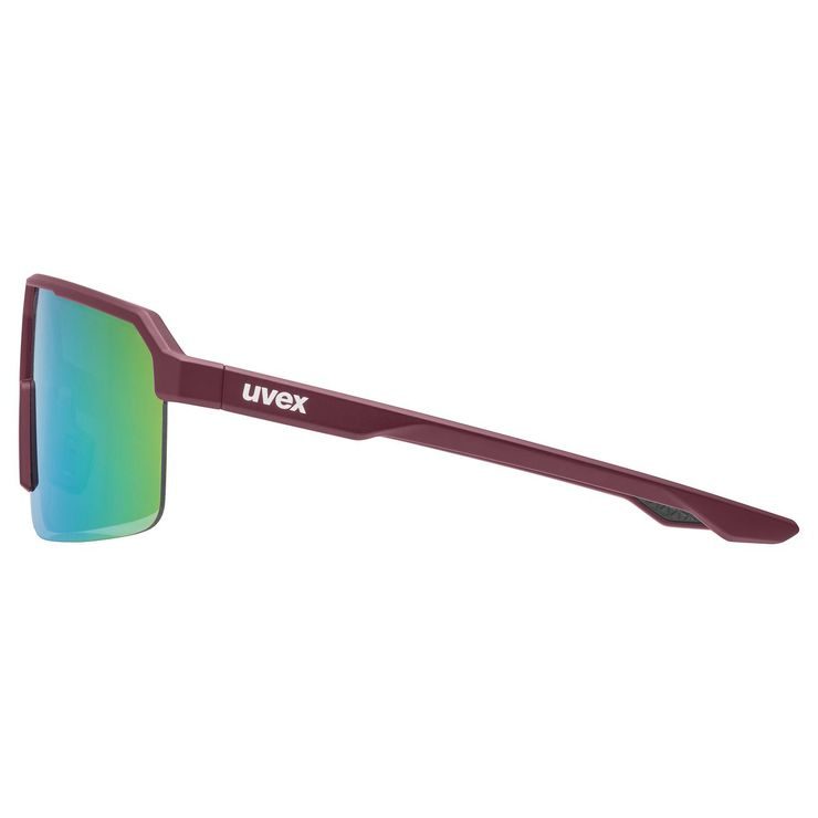 UVEX RAMP BURGUNDY MATT / MIR.ROSE 2026