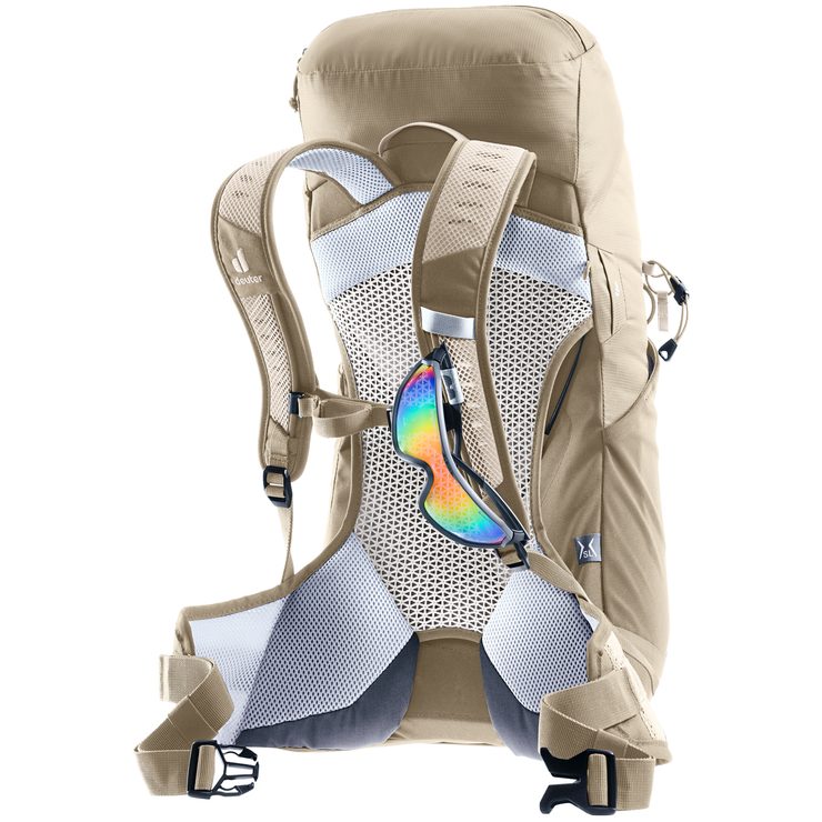 DEUTER AC Lite 22 SL alu-greystone