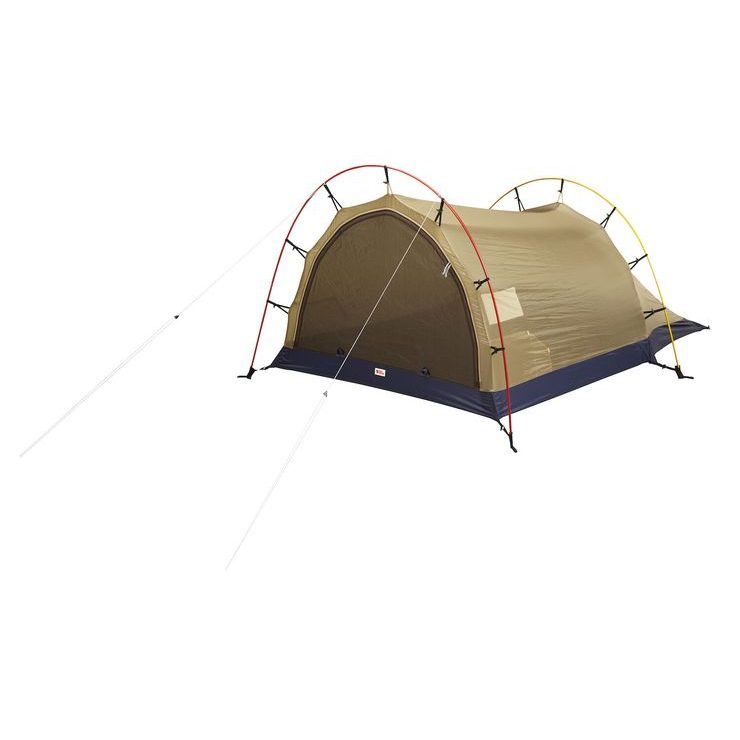 FJÄLLRÄVEN 2-4 Person Inner Tent Pitch Kit Black