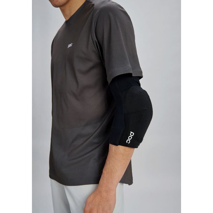 POC VPD Max Elbow Uranium Black