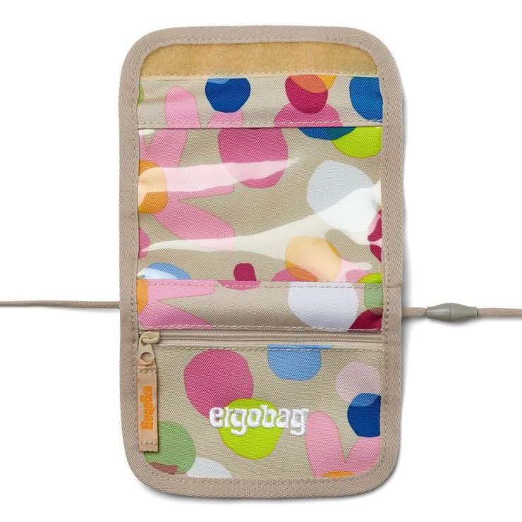 ERGOBAG Neck Pouch - FlowBear World