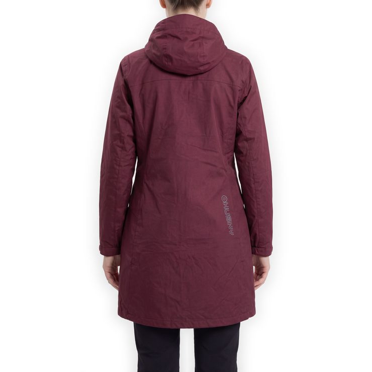 HUSKY Nua L bordo