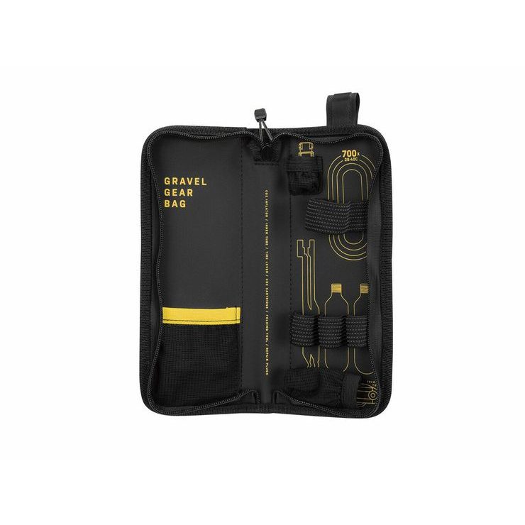 TOPEAK GRAVEL GEARBAG + sada nářadí