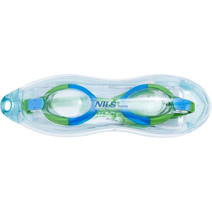 NILS Aqua NQG700AF Junior zelené