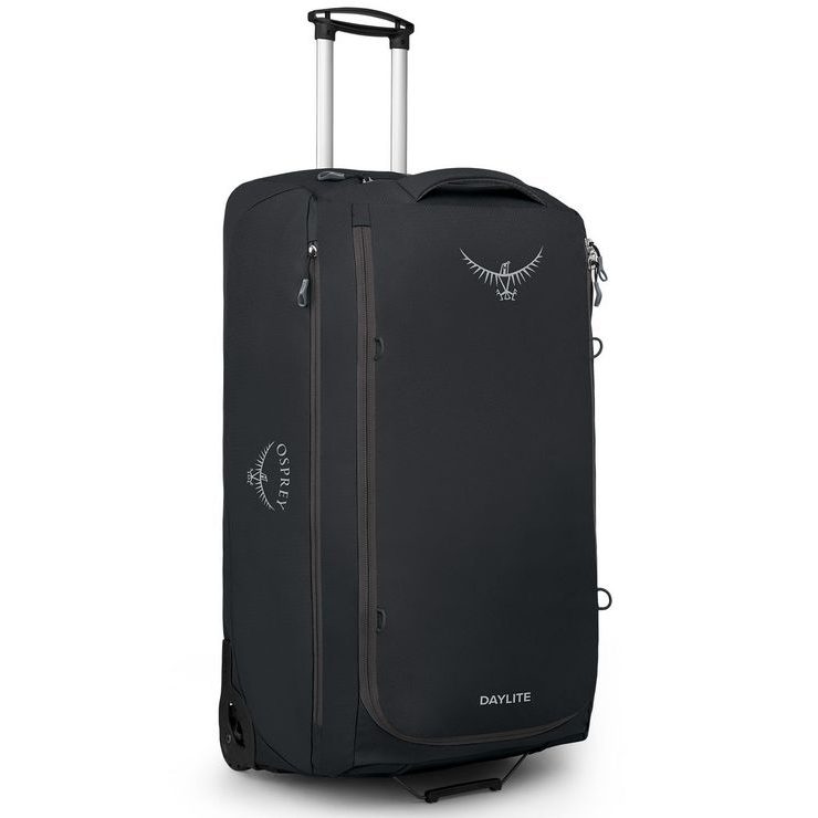 OSPREY DAYLITE WHLD DUFFEL 115 black