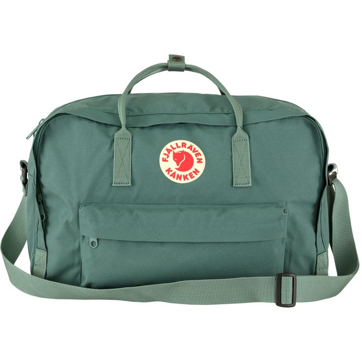 FJÄLLRÄVEN Kånken Weekender 30, Frost Green