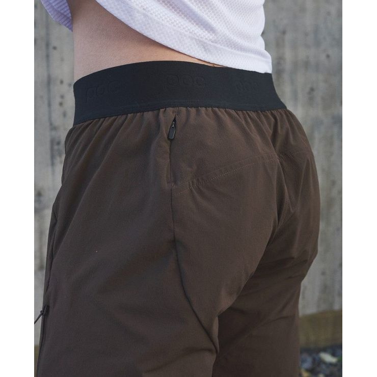 POC Guardian Air Shorts, Axinite Brown