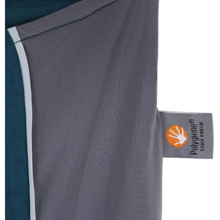 LIFEVENTURE Cotton SB Liner Ultimate Mummy 220 × 56–85 cm