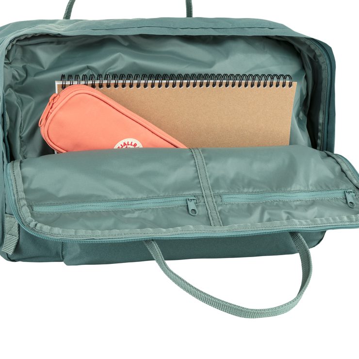 FJÄLLRÄVEN Kånken Weekender 30, Frost Green