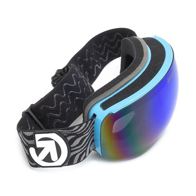 MEATFLY Ekko Goggles S B - Blue