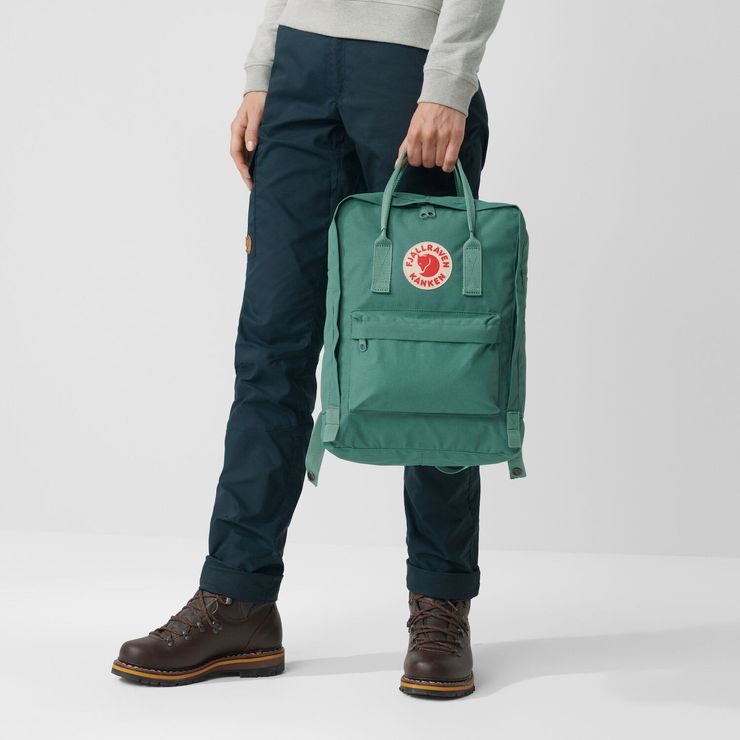 FJÄLLRÄVEN Kånken Frost Green