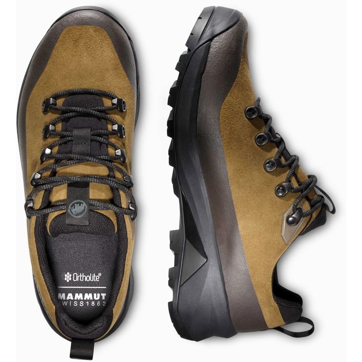 MAMMUT Ducan III Low LTHTX Men moor-black