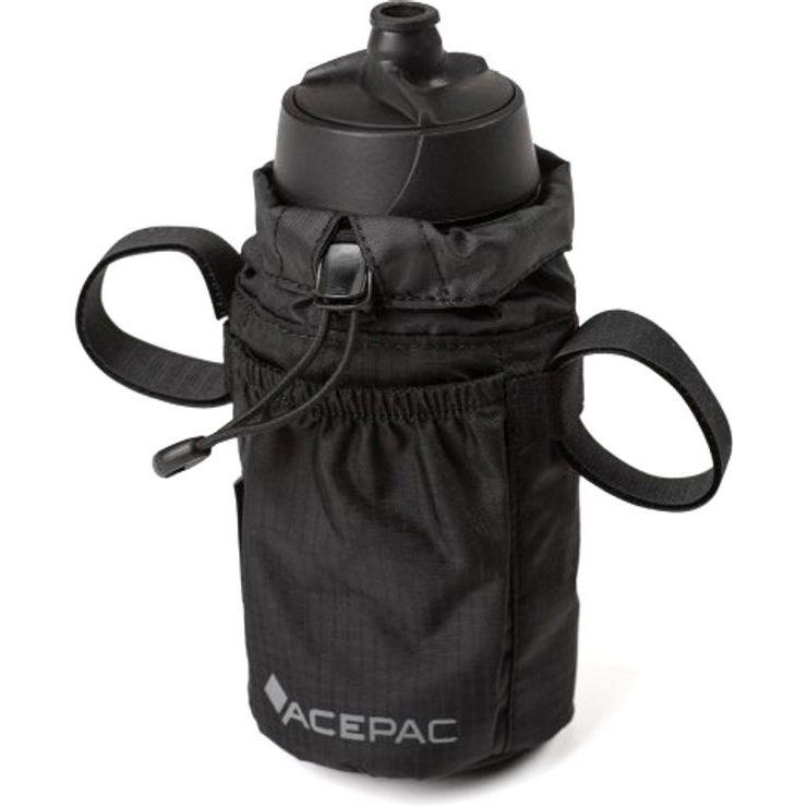 ACEPAC Bike bottle bag MKIII Black