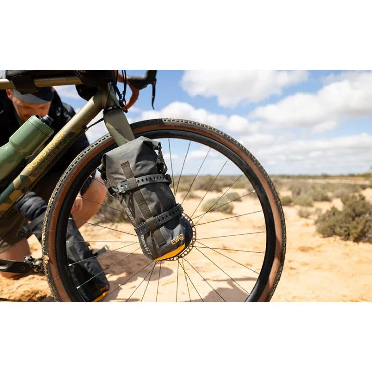 SEA TO SUMMIT Evac Bikepack Dry Bag Set - [2 Piece 3.7L]