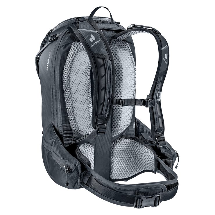 DEUTER Attack 18 SL black