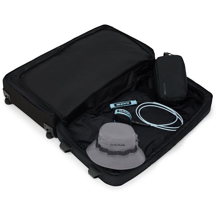 DAKINE 365 ROLLER BAG LT 120L, black