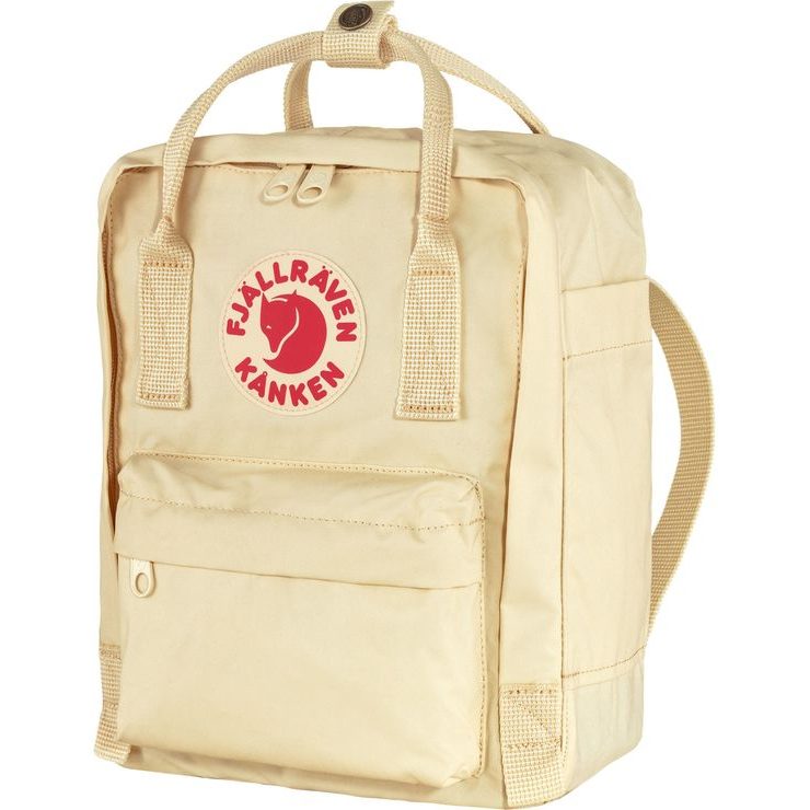 FJÄLLRÄVEN Kånken Mini 7 Light Oak