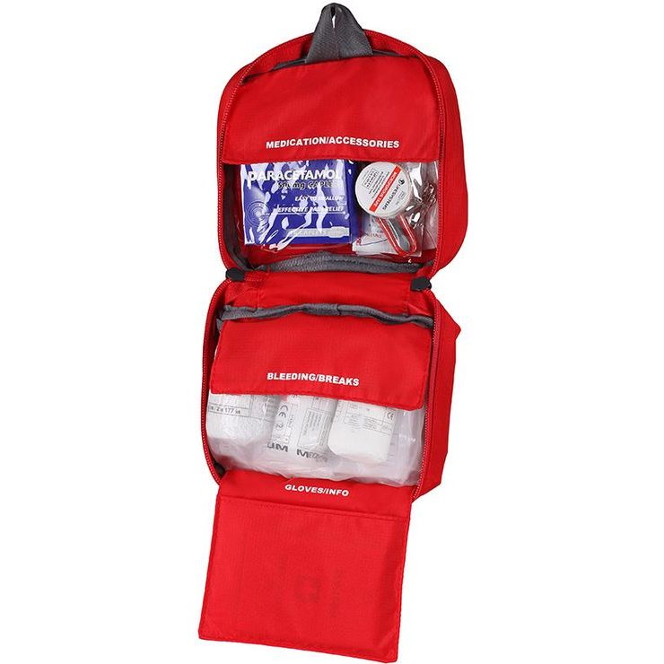 LIFESYSTEMS Adventurer First Aid Kit