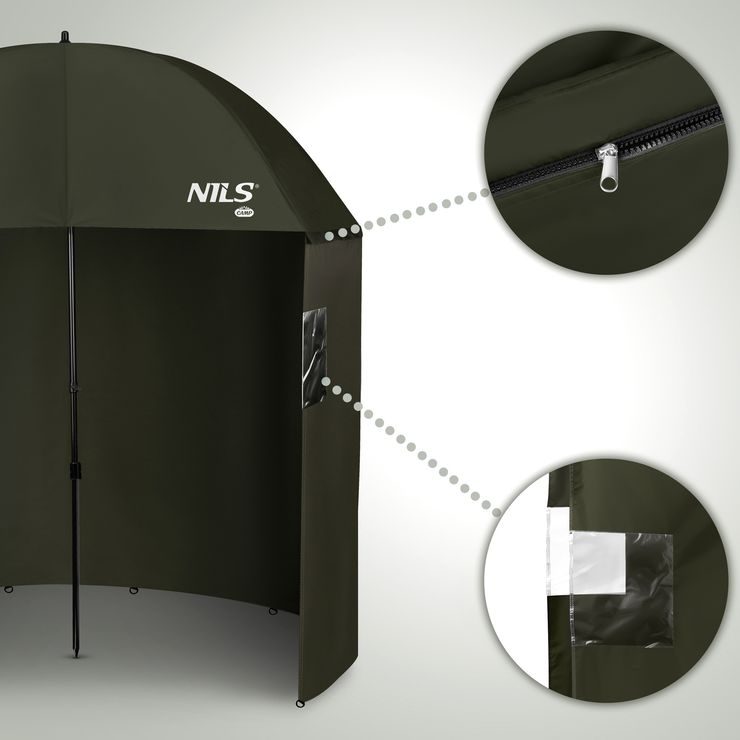 NILS Camp NC4702