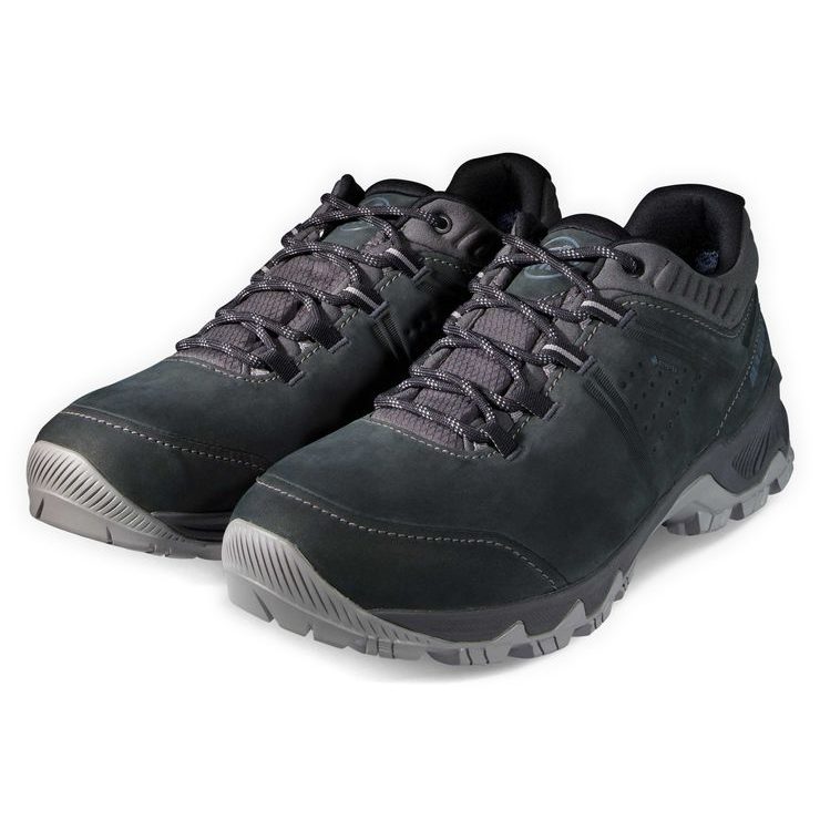 MAMMUT Mercury IV Low GTX Men Black-titanium
