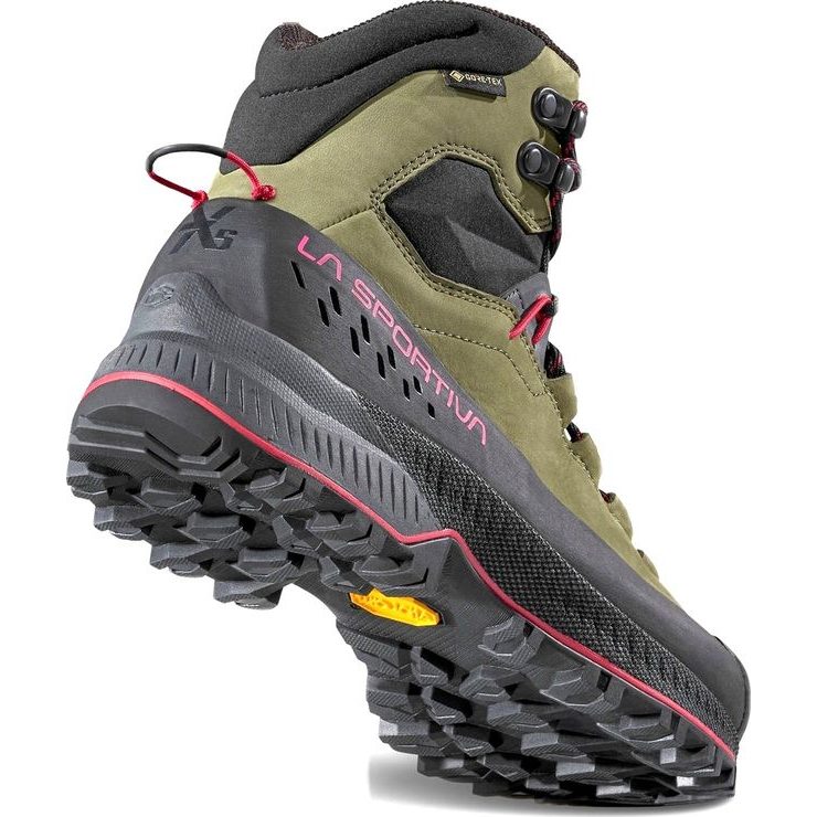 LA SPORTIVA TX5 Evo Mid Woman GTX Cypress/Azalea