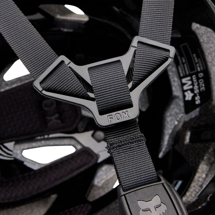 FOX Crossframe Pro Mt Blk Ce Matte Black
