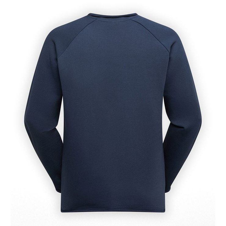 LA SPORTIVA Tufa Sweater M Night Sky/Mountain Red