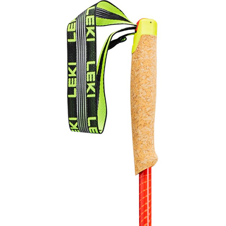 LEKI Neotrail Pro FX.One Superlite naturalcarbon-bright red-ruby red