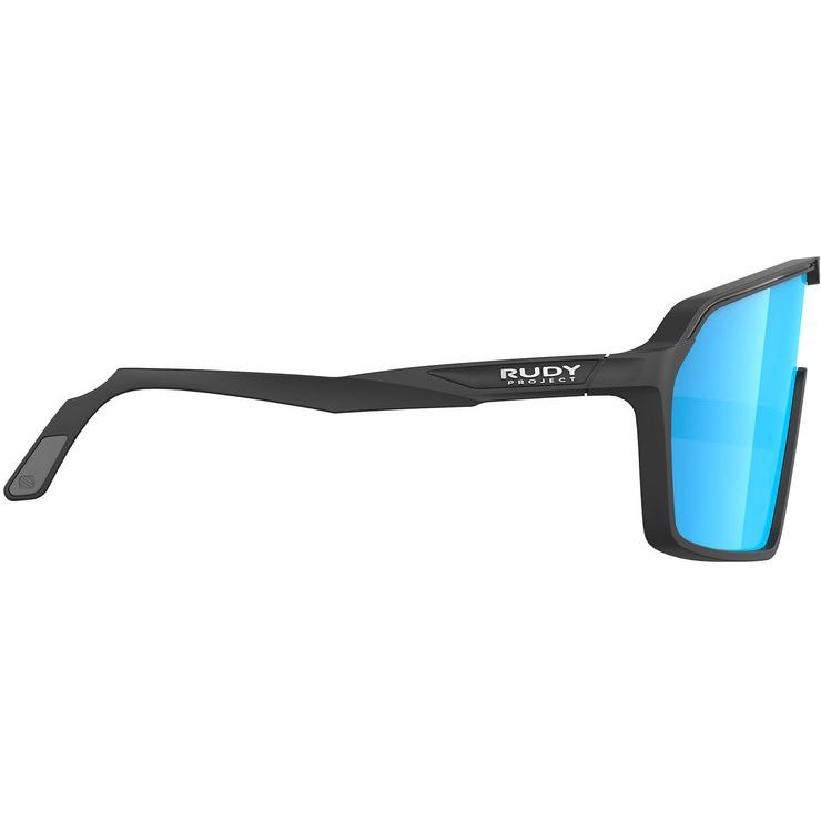 RUDY PROJECT SPINSHIELD RPOPTICS Black Matte / ML Blue
