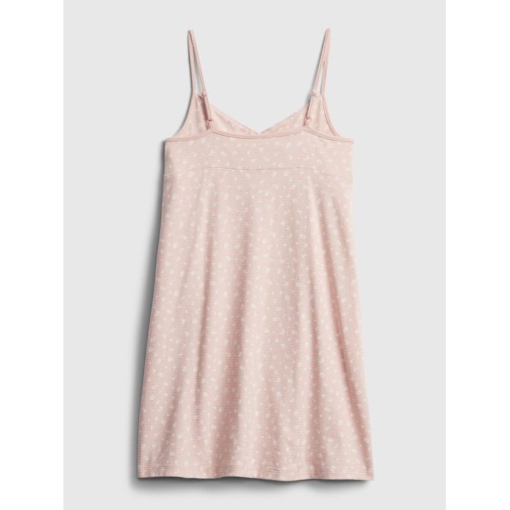 GAP 670284-00 Teen šaty cami Béžová