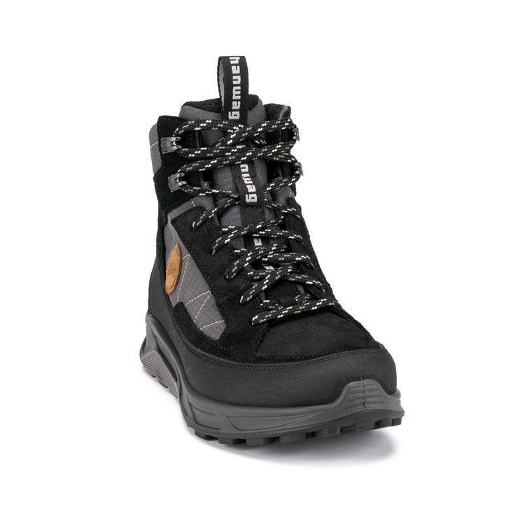 HANWAG Rotpunkt Light Mid Lady GTX Black/Anthracite