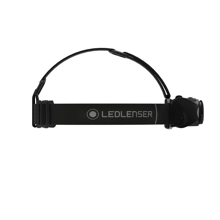 LEDLENSER MH8 černá